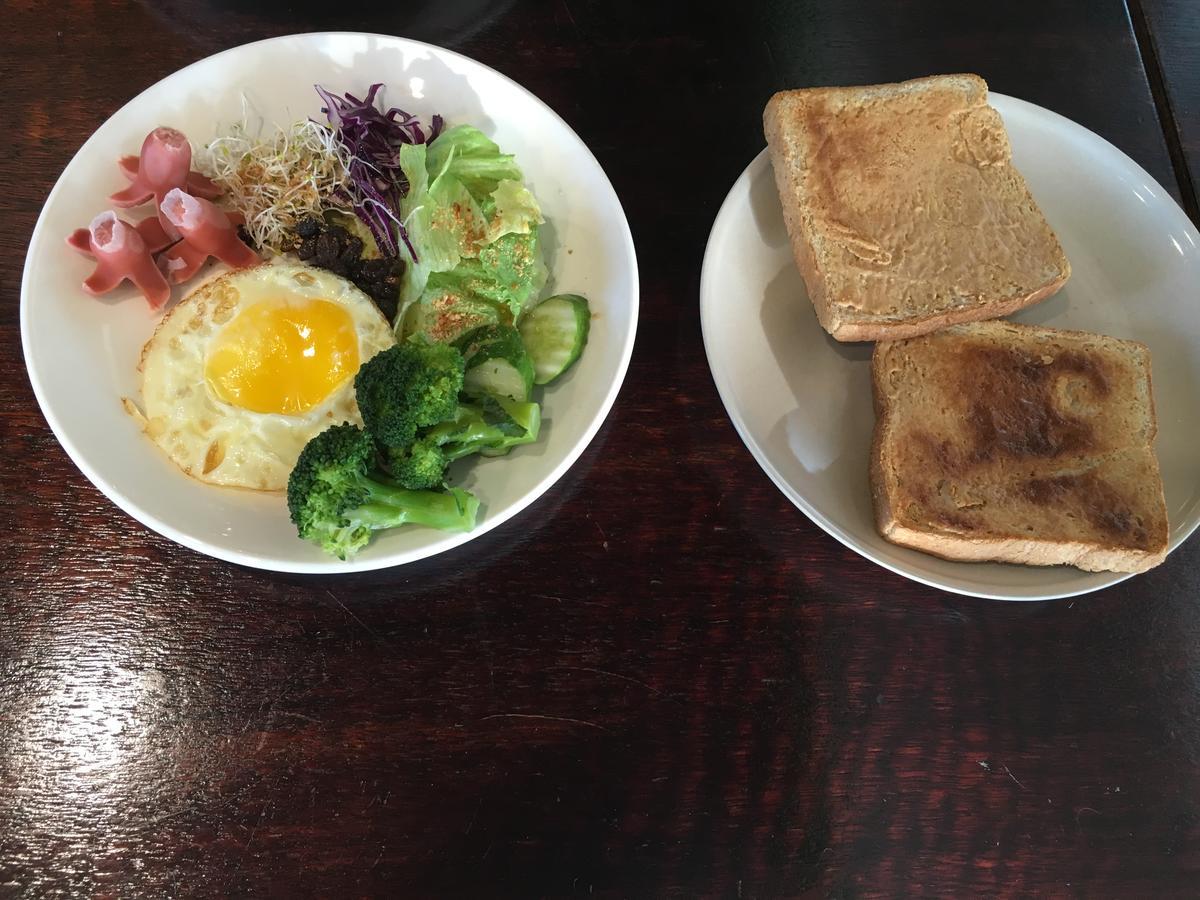 Bed and Breakfast Locasu Datong Zewnętrze zdjęcie